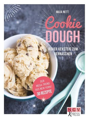 cover image of Cookie Dough